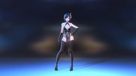 Angel Legion: Shadow Woven - Black — screenshot 4