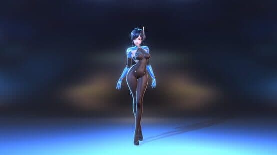 Angel Legion: Seeker of Hearts - Blue — screenshot 5