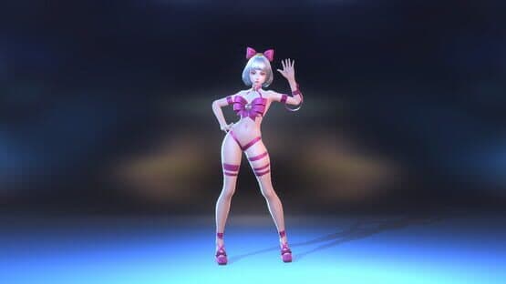 Angel Legion: Secret Gift - Pink — screenshot 2