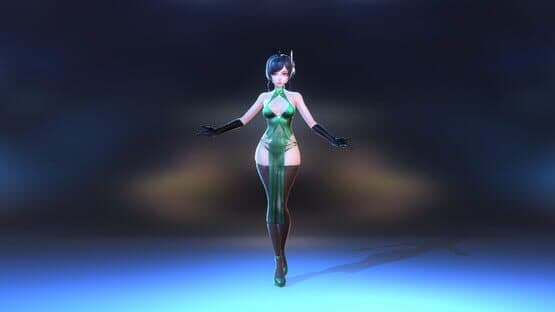 Angel Legion: Shadow Woven - Green — screenshot 2