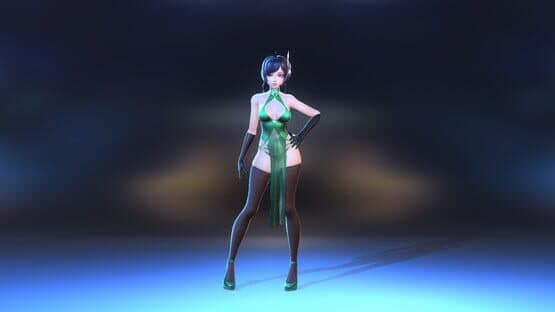 Angel Legion: Shadow Woven - Green — screenshot 4