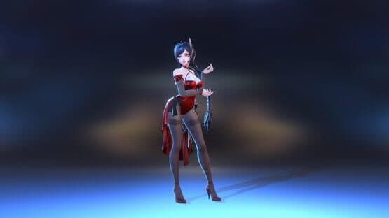 Angel Legion: Charming Mystery - Red — screenshot 1