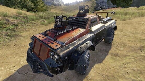 Crossout: Early Access Pack — screenshot 1