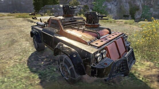Crossout: Early Access Pack — screenshot 3