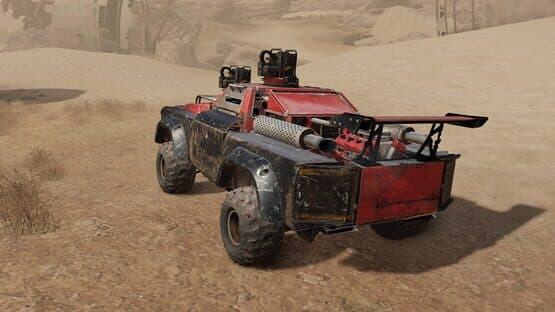 Crossout: Early Access Pack — screenshot 5