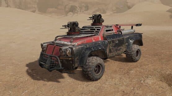 Crossout: Early Access Pack — screenshot 6