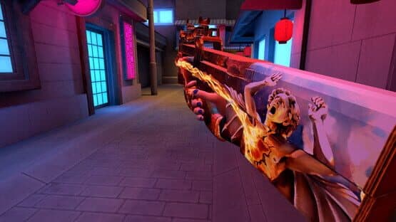 X8: Fallen Angel DLC — screenshot 1