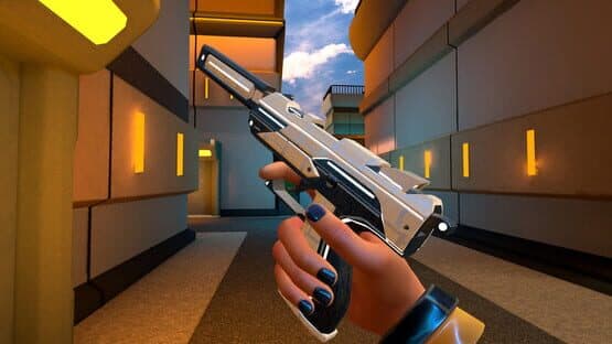 X8: NEO-19 White DLC — screenshot 1