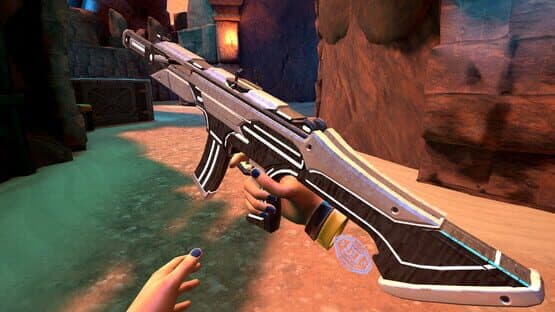 X8: NEO-19 White DLC — screenshot 2