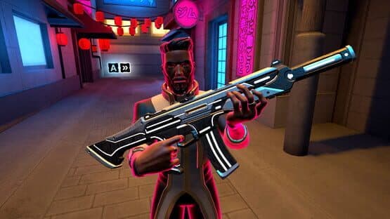 X8: NEO-19 White DLC — screenshot 3