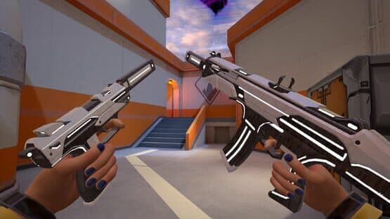 X8: NEO-19 White DLC — screenshot 4