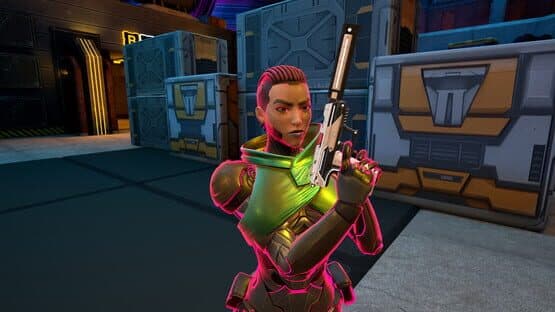 X8: NEO-19 White DLC — screenshot 5