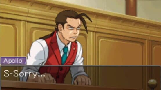 Apollo Justice: Ace Attorney - Appeal to Truth — screenshot 2