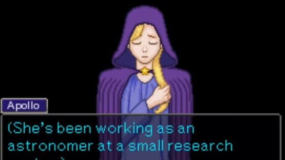Apollo Justice: Ace Attorney - Appeal to Truth — screenshot 3