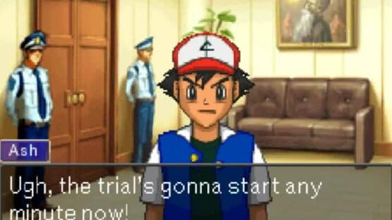 A Super Effective Turnabout — screenshot 2