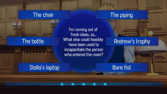 Acquittal: Induction — screenshot 2