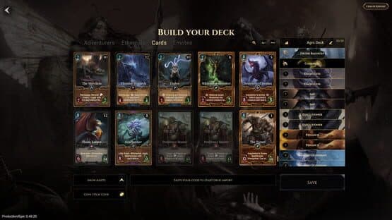 Aether: Trading Card Game — screenshot 7