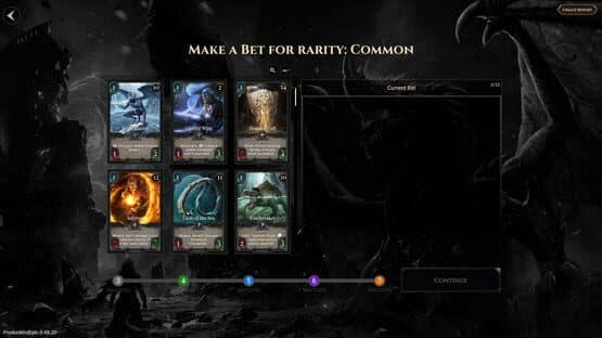 Aether: Trading Card Game — screenshot 8