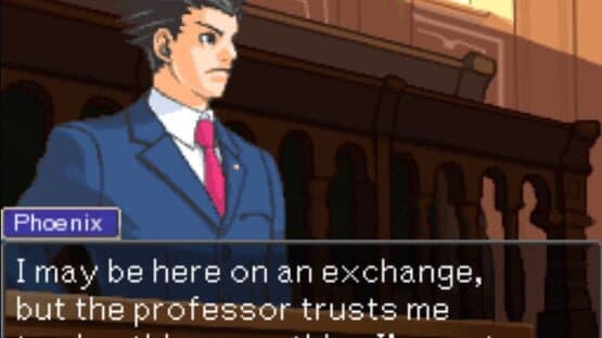 Phoenix Wright: Ace Attorney - The Return of Ryunosuke Naruhodo — screenshot 1
