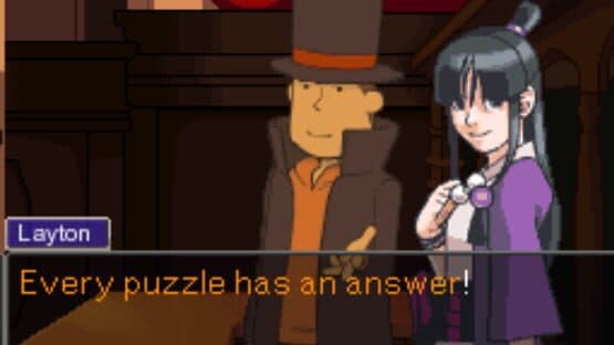 Phoenix Wright: Ace Attorney - The Return of Ryunosuke Naruhodo — screenshot 2