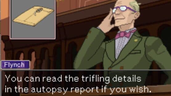 Phoenix Wright: Ace Attorney - The Return of Ryunosuke Naruhodo — screenshot 6