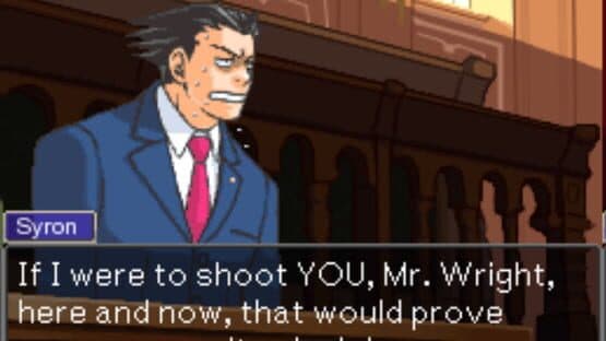 Phoenix Wright: Ace Attorney - The Return of Ryunosuke Naruhodo — screenshot 7