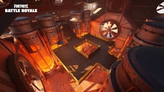 Fortnite: Chapter 5 - Season 3: Wrecked — screenshot 1