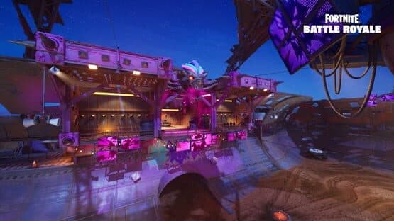 Fortnite: Chapter 5 - Season 3: Wrecked — screenshot 3