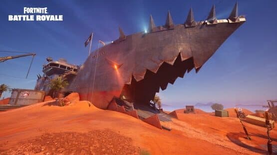 Fortnite: Chapter 5 - Season 3: Wrecked — screenshot 4