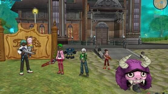 Cartoon Network Universe: FusionFall — screenshot 1