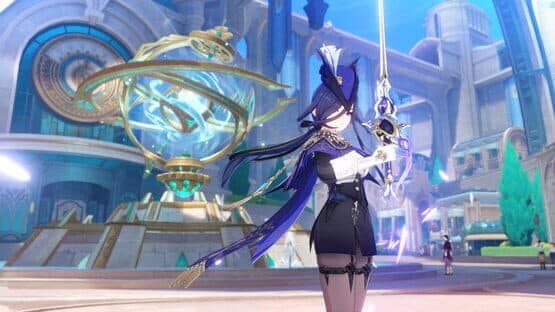 Genshin Impact: An Everlasting Dream Intertwined — screenshot 2