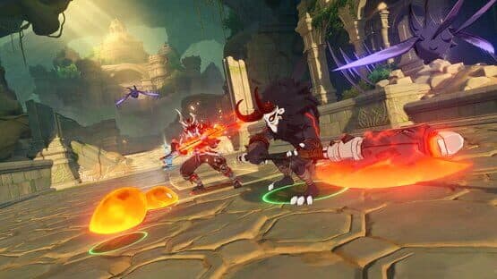Genshin Impact: An Everlasting Dream Intertwined — screenshot 8