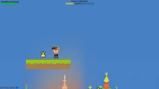 Super President: How to Rule the Country — screenshot 1