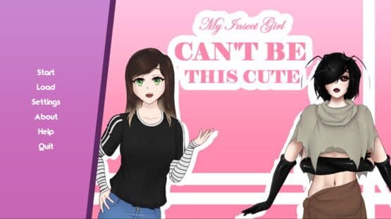 My Insect Girl Can't Be This Cute — screenshot 2