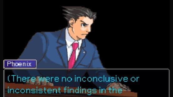 Ace Attorney - The First Turnabout Redux — screenshot 4