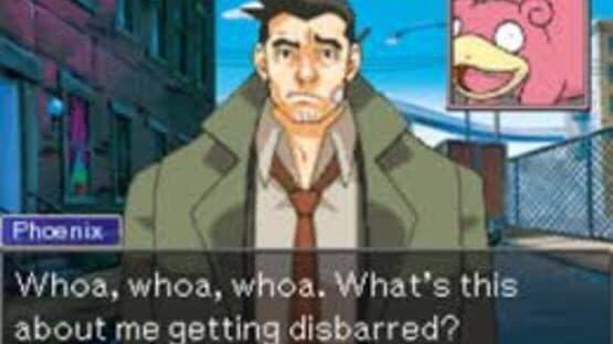 Phoenix Wright: Ace Attorney - Legal Panels — screenshot 1