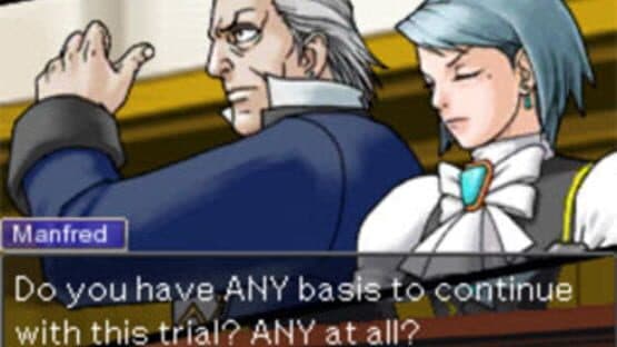 Phoenix Wright: Ace Attorney - Legal Panels — screenshot 2
