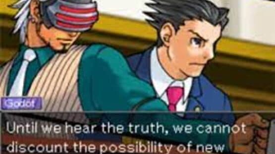 Phoenix Wright: Ace Attorney - Legal Panels — screenshot 3