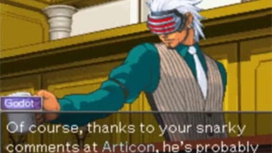 Phoenix Wright: Ace Attorney - Legal Panels — screenshot 4