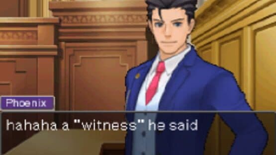 Phoenix Wright: BEST Attorney — screenshot 2