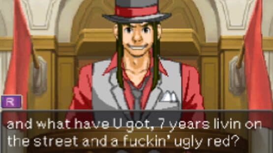 Phoenix Wright: BEST Attorney — screenshot 3