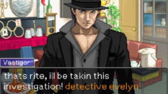 Phoenix Wright: BEST Attorney — screenshot 4