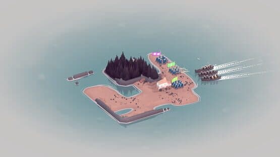 Bad North: Jotunn Edition — screenshot 3