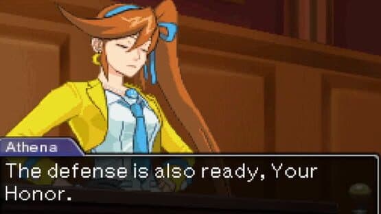 Phoenix Wright: Ace Attorney - Truth and Consequences — screenshot 3