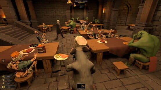 Restaurats — screenshot 1