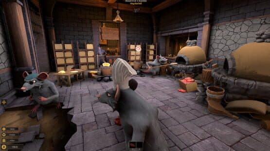 Restaurats — screenshot 2
