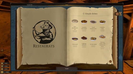 Restaurats — screenshot 3