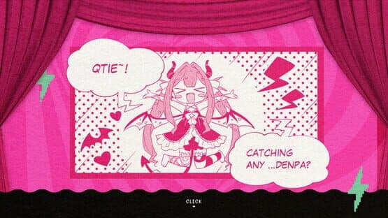 Yunyun Syndrome!?: Rhythm Psychosis — screenshot 1
