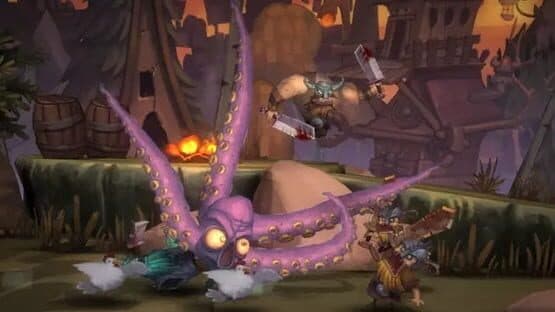 Zombie Vikings: Ragnarök Edition — screenshot 1