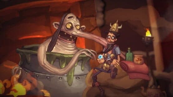 Zombie Vikings: Ragnarök Edition — screenshot 2